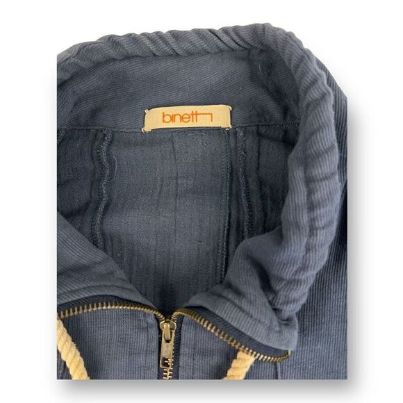 Binetti Batwing Jacket Size 8 - Picture 7 of 7